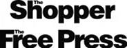 The Shopper Free Press Logo